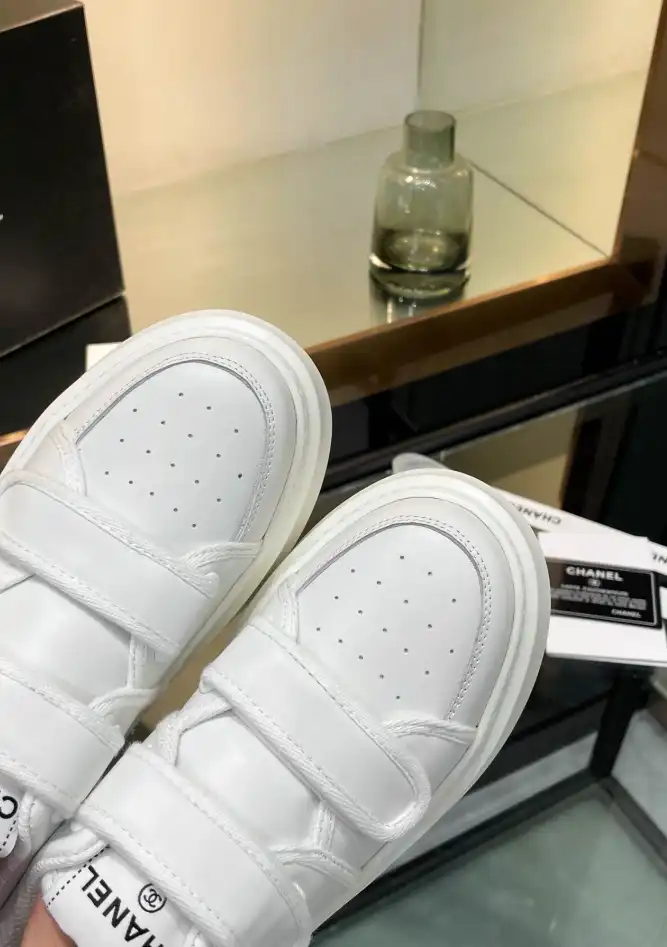 hype Chanel Sneakers