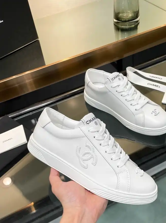 hype Chanel Sneakers