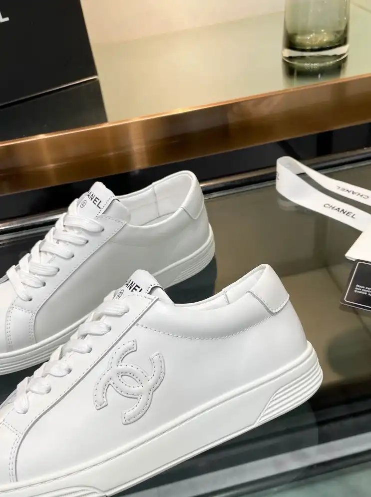 hype Chanel Sneakers