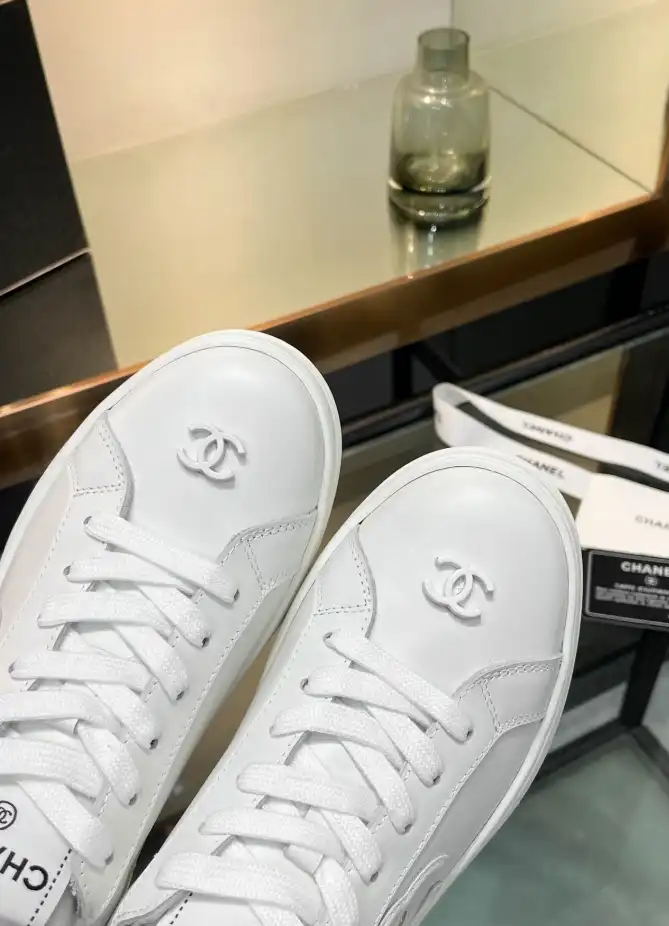 hype Chanel Sneakers