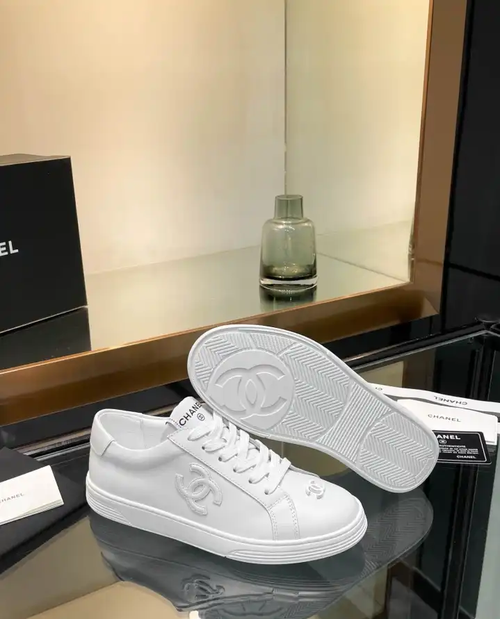 hype Chanel Sneakers