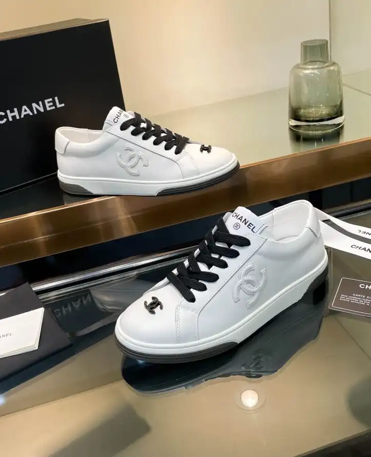 hype Chanel Sneakers