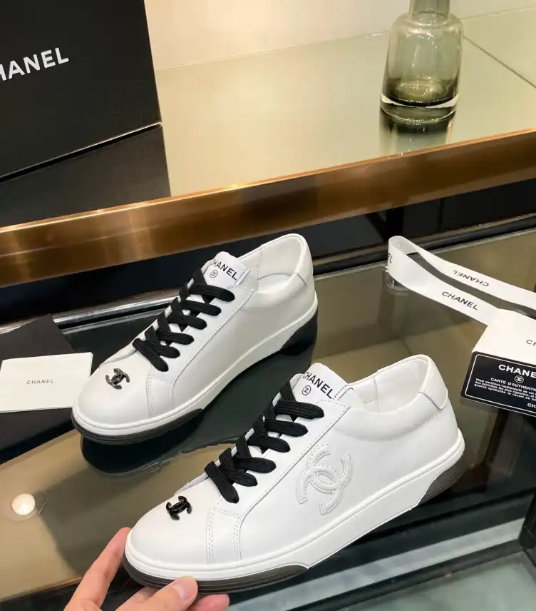 hype Chanel Sneakers