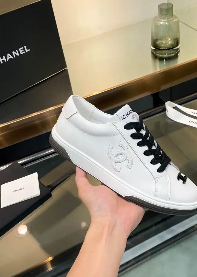 hype Chanel Sneakers