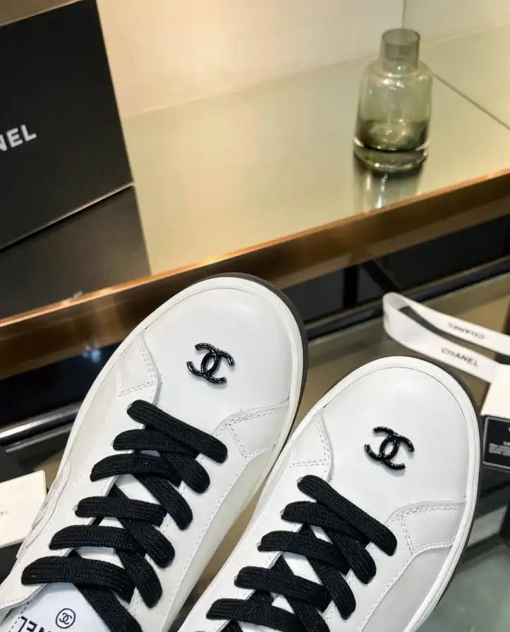 hype Chanel Sneakers