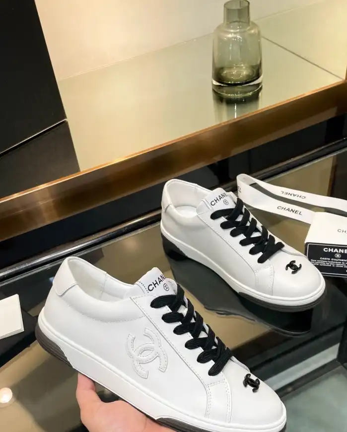 hype Chanel Sneakers