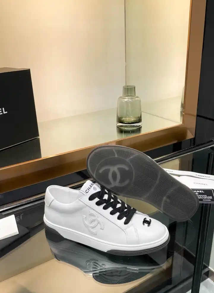 hype Chanel Sneakers