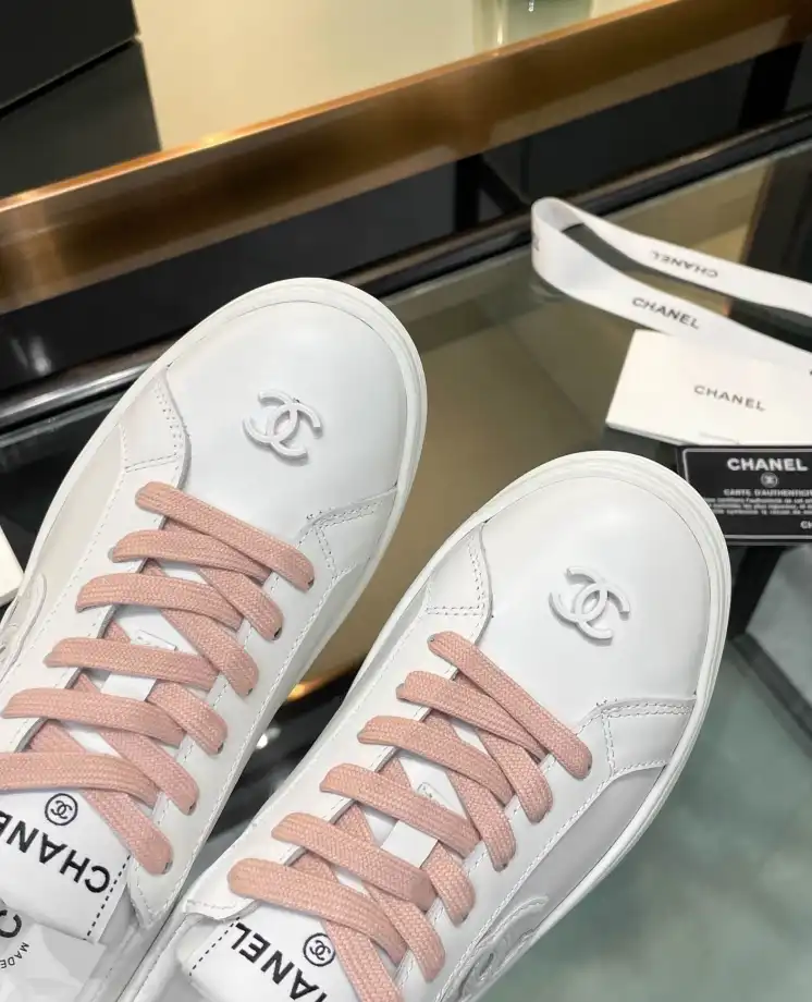 hype Chanel Sneakers