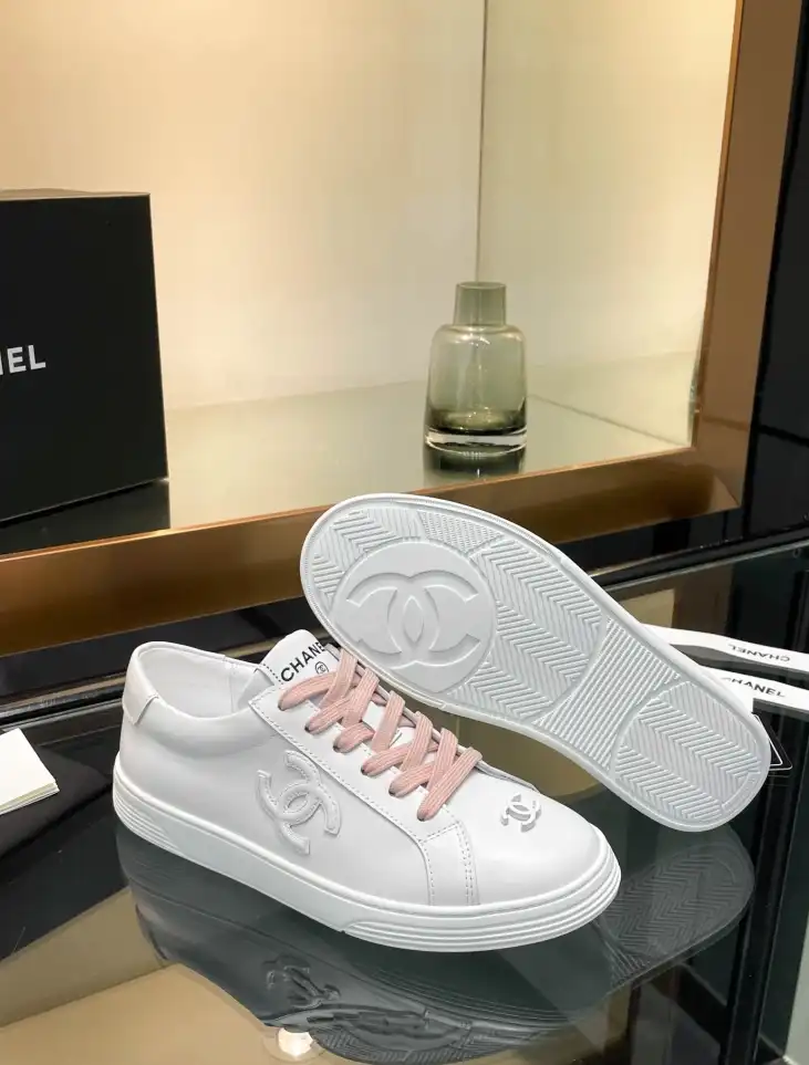 hype Chanel Sneakers