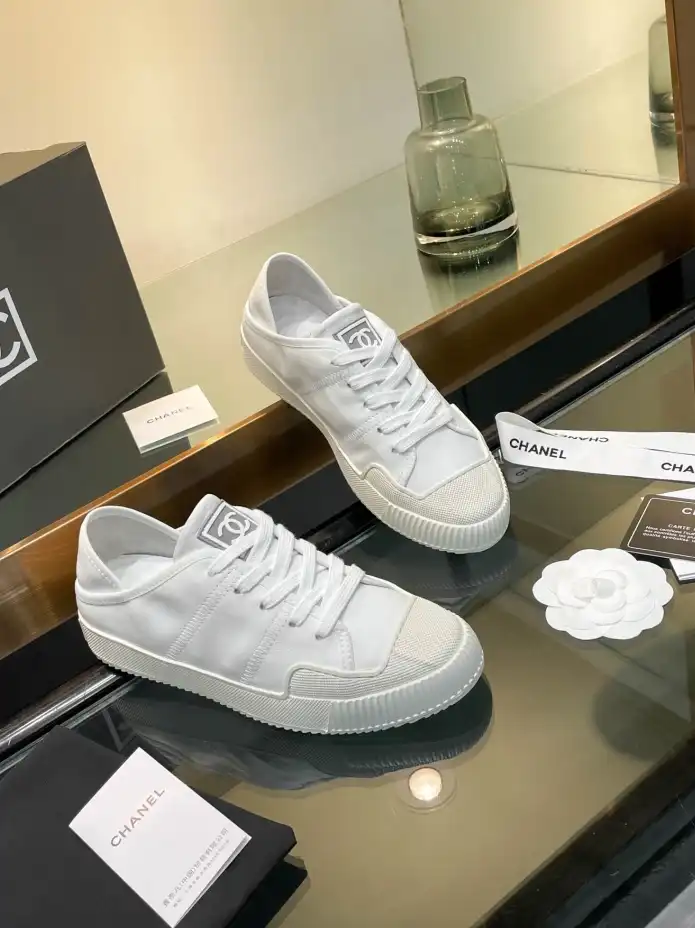 hype Chanel Sneakers