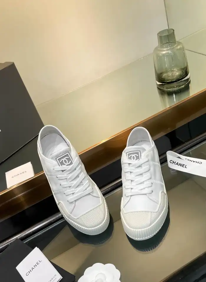 hype Chanel Sneakers