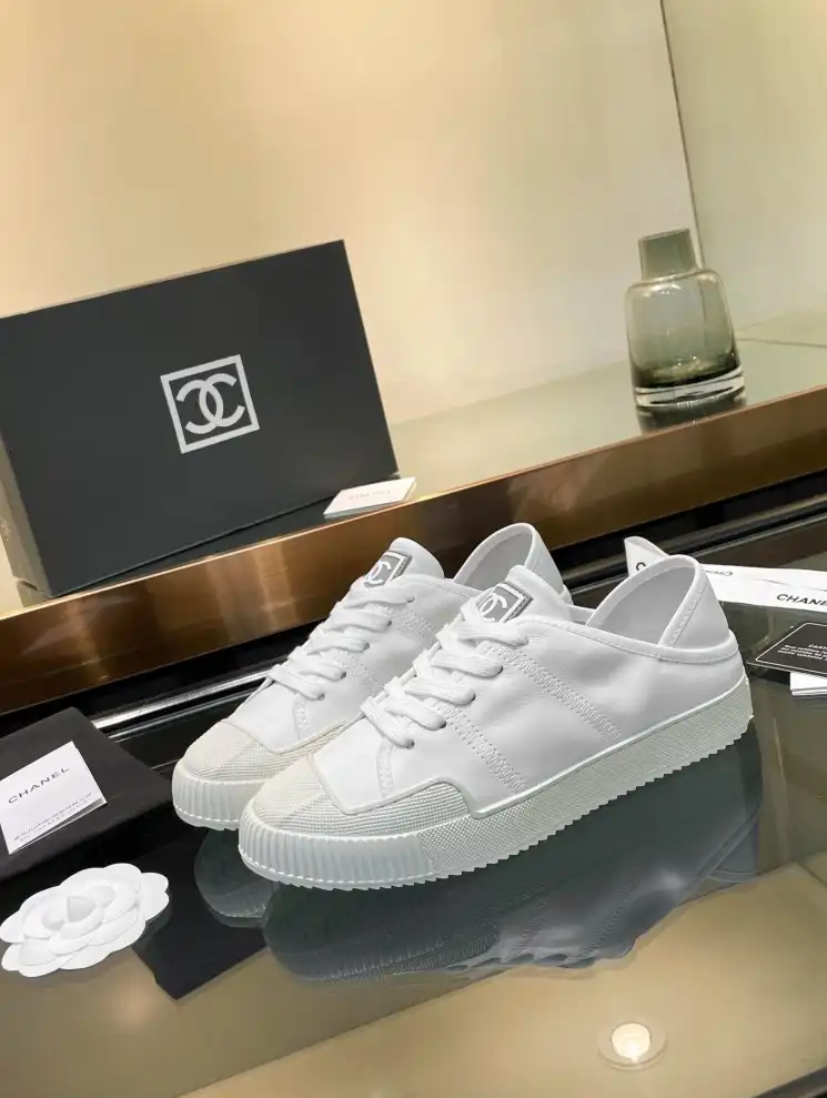 hype Chanel Sneakers