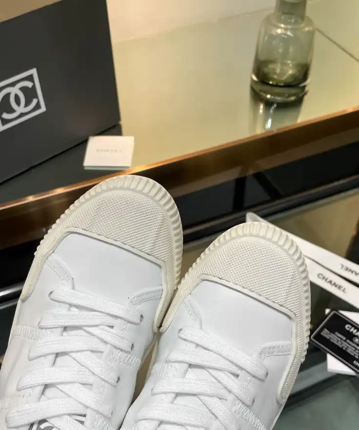 hype Chanel Sneakers