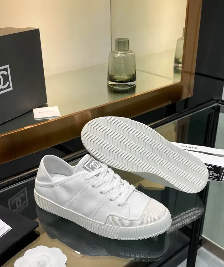 hype Chanel Sneakers