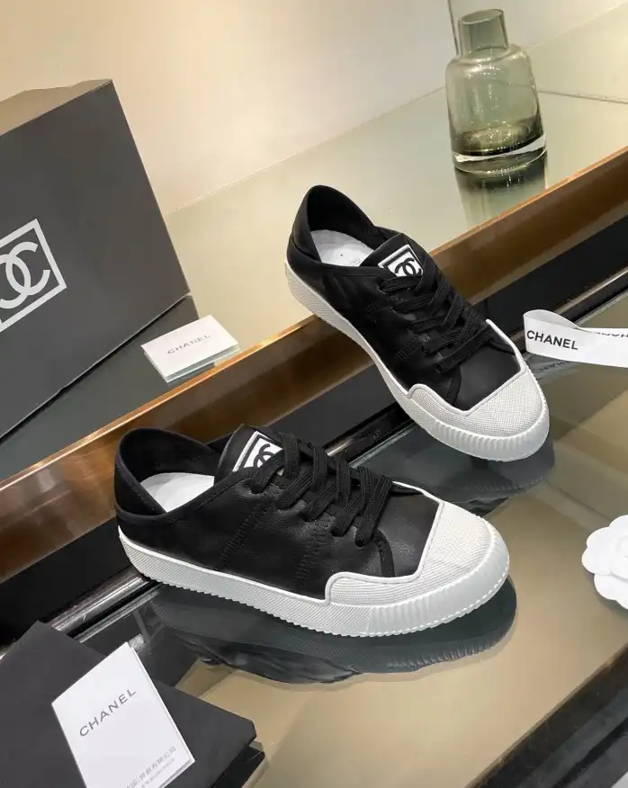 hype Chanel Sneakers