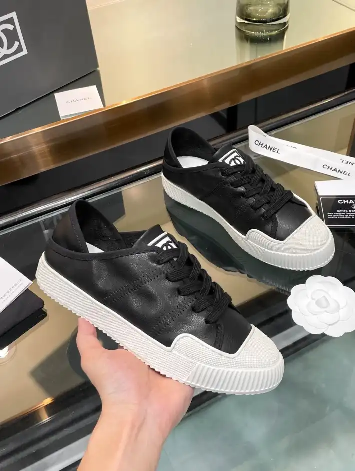 hype Chanel Sneakers