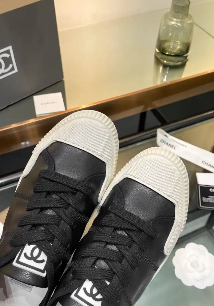 hype Chanel Sneakers