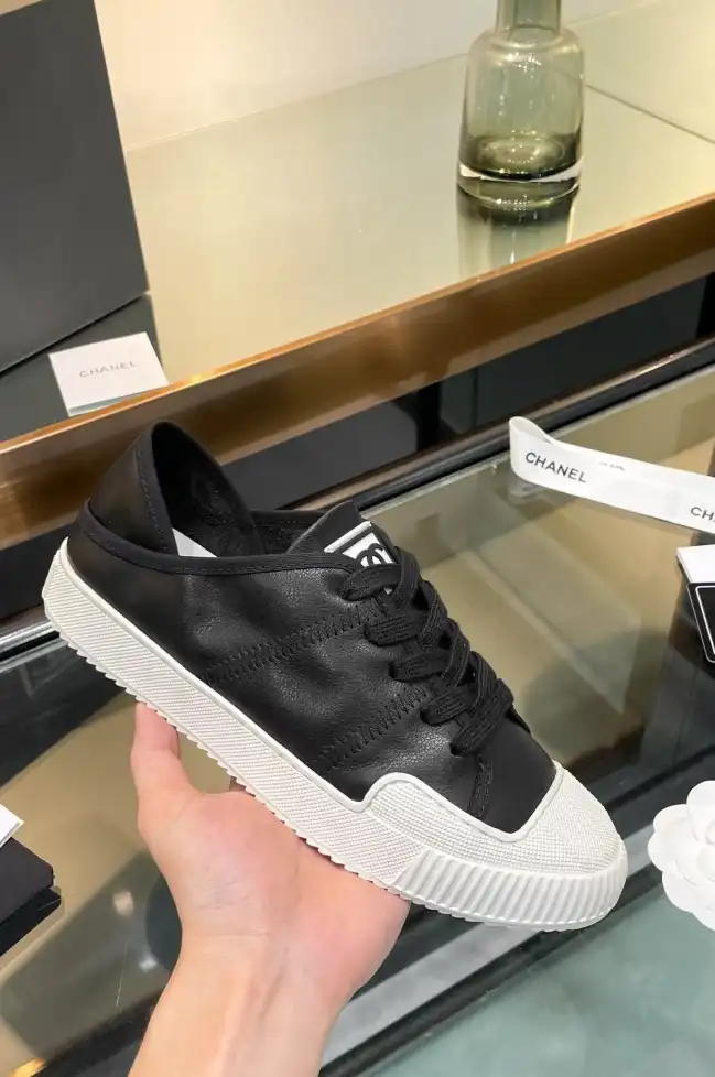 hype Chanel Sneakers