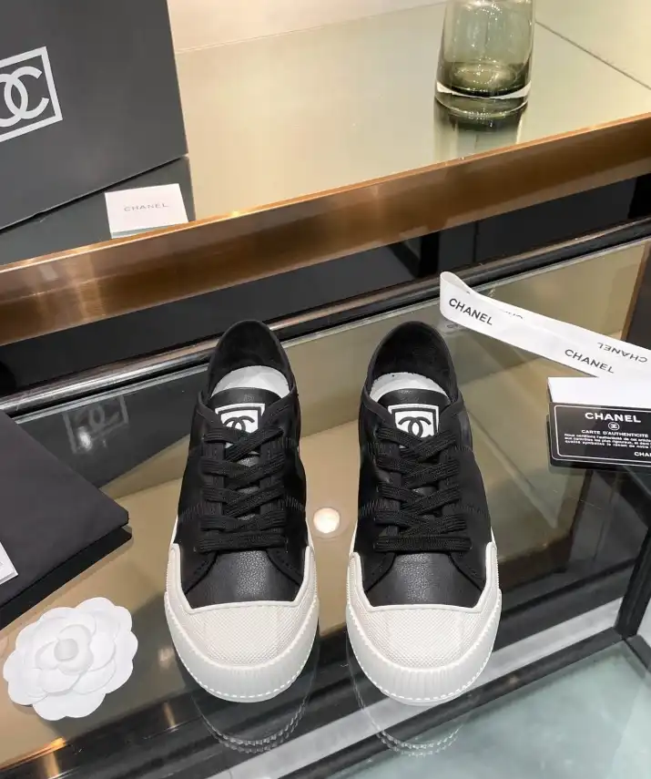 hype Chanel Sneakers