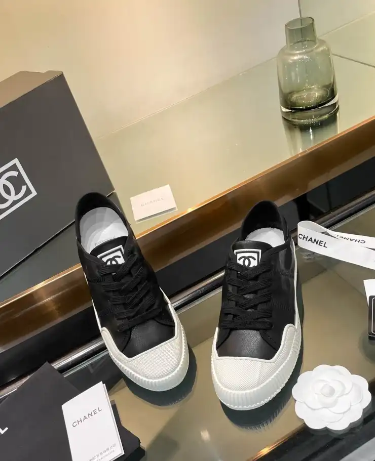 hype Chanel Sneakers