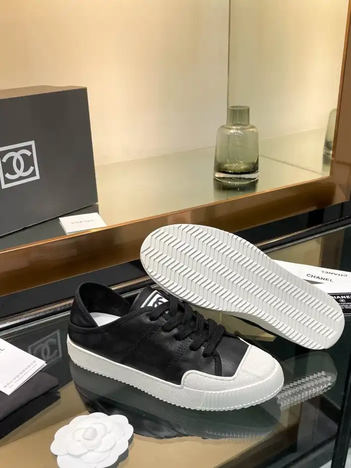 hype Chanel Sneakers