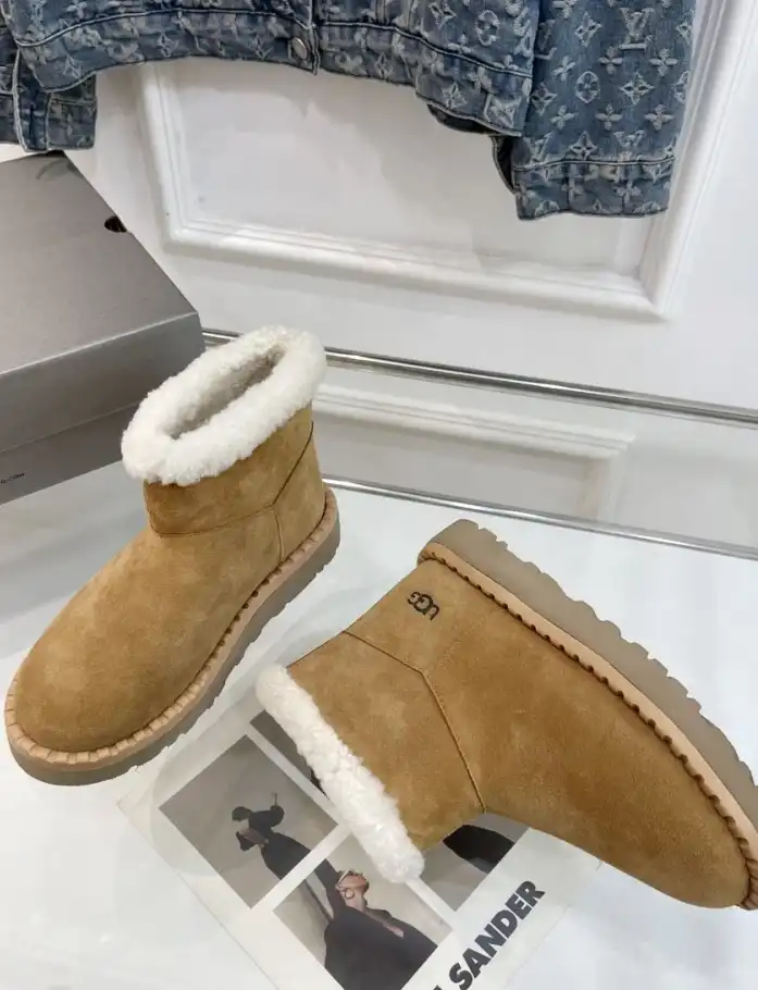 hype UGG Boots