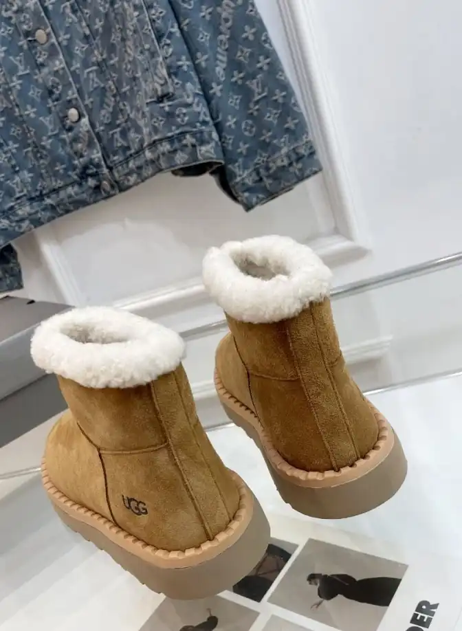 hype UGG Boots