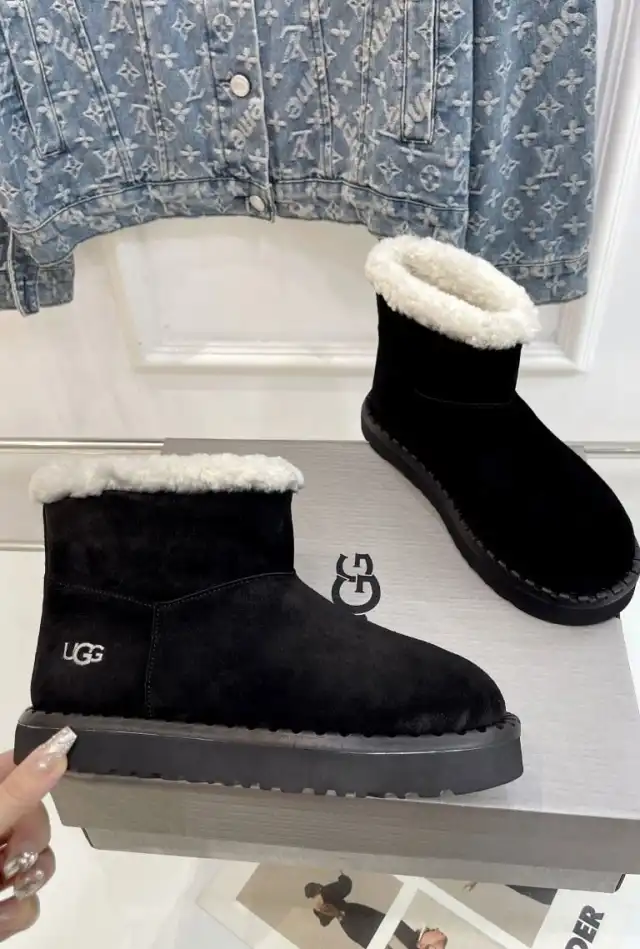 hype UGG Boots