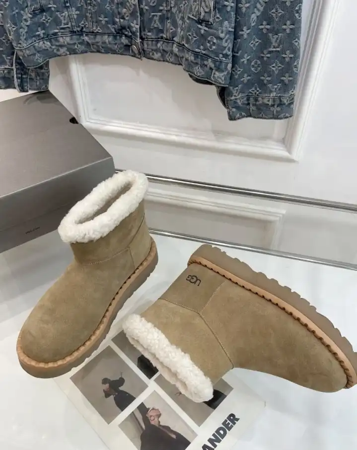 hype UGG Boots