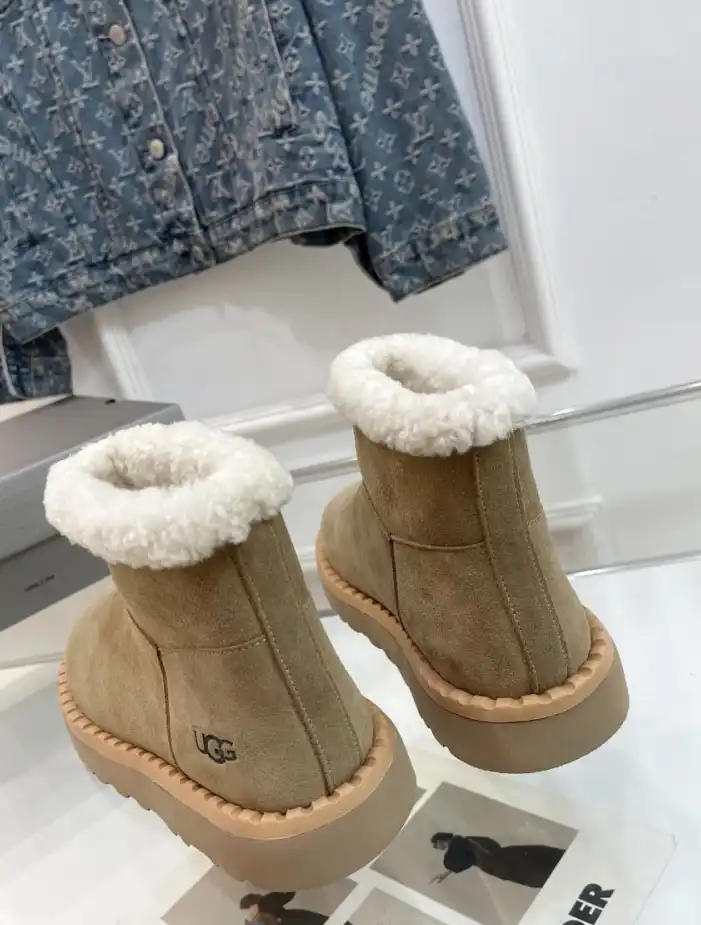 hype UGG Boots