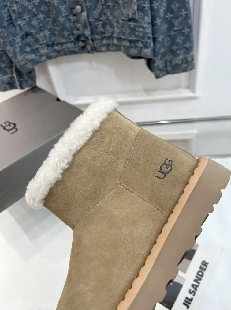 hype UGG Boots