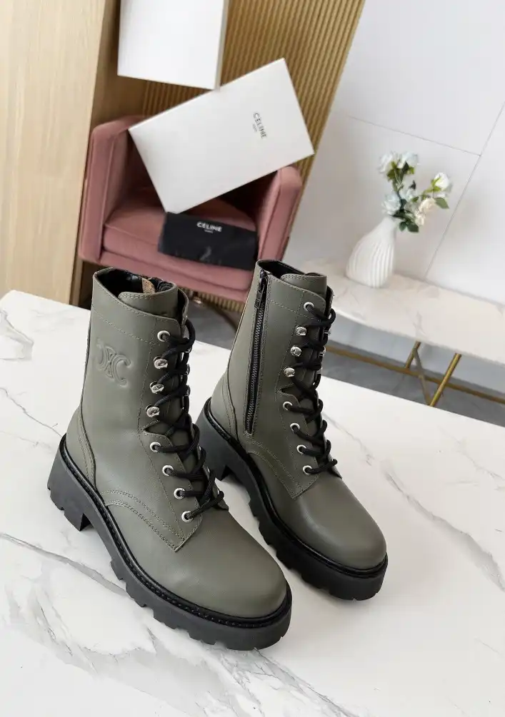 hype Celine Boots