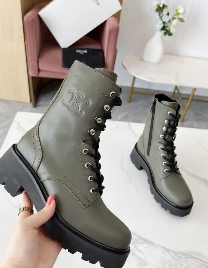 hype Celine Boots