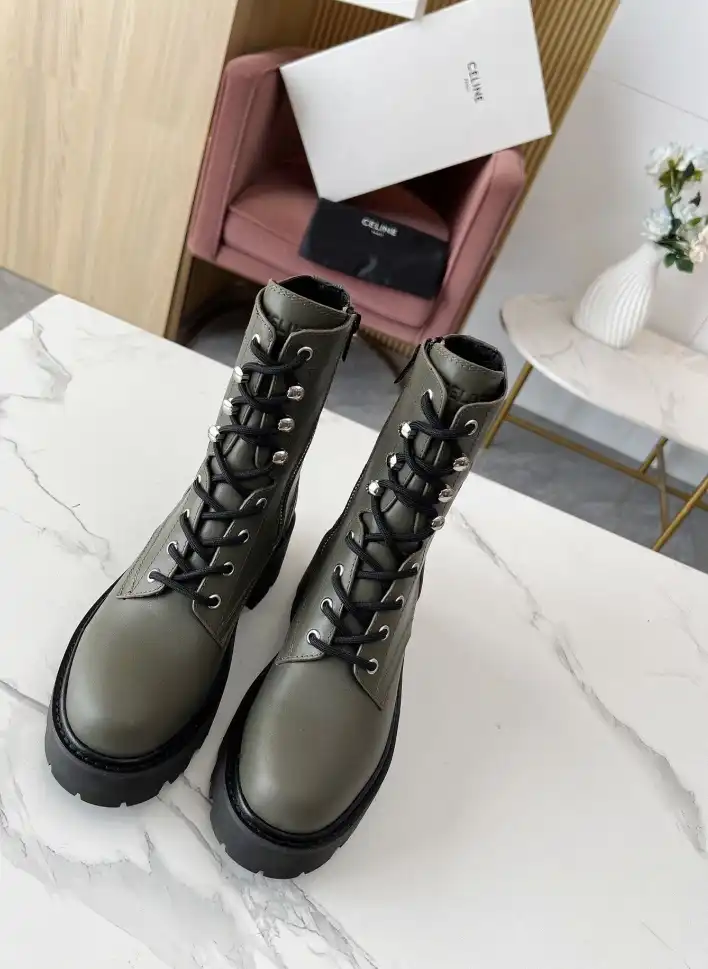 hype Celine Boots