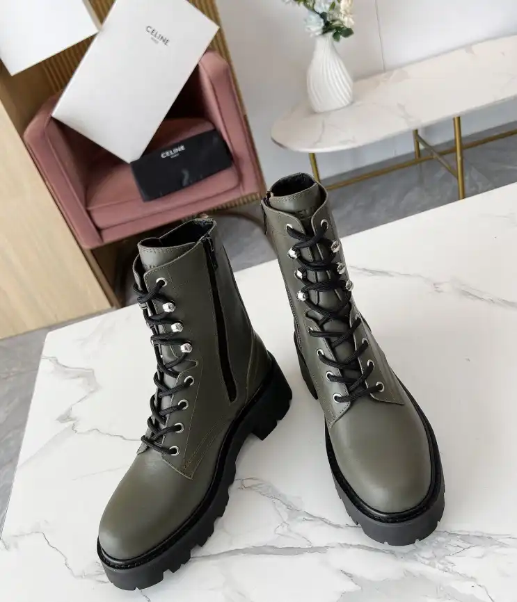 hype Celine Boots