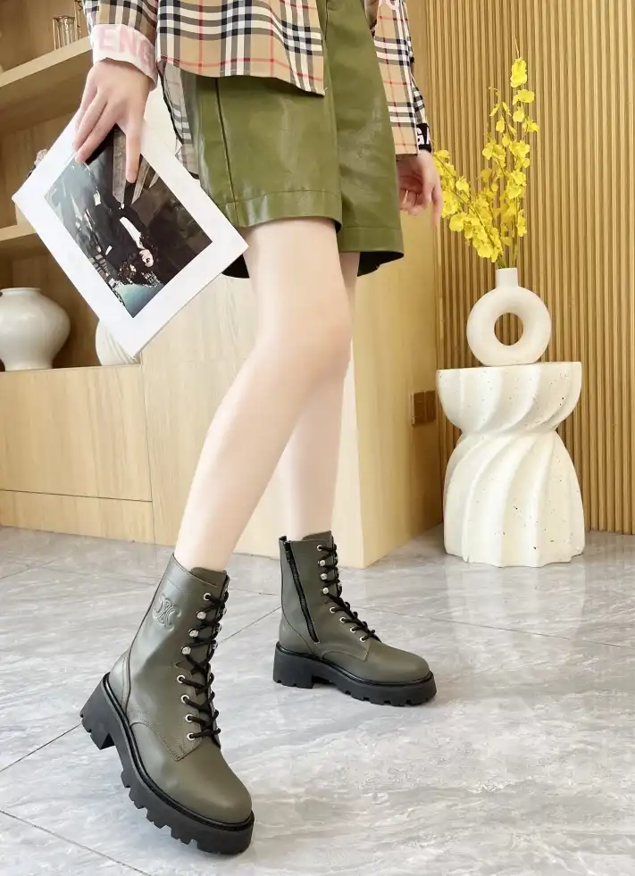 hype Celine Boots