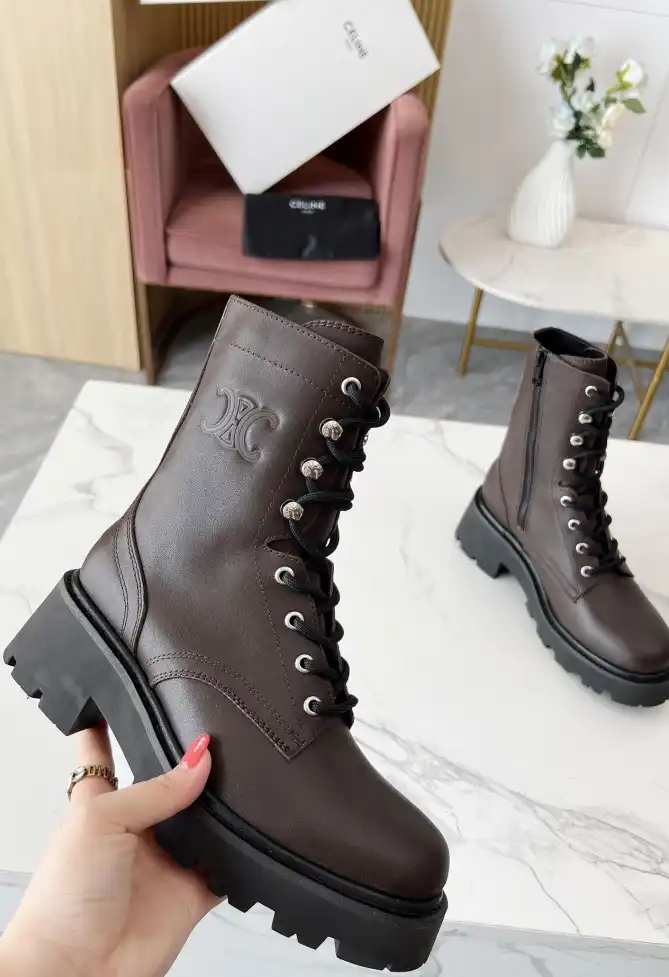 hype Celine Boots