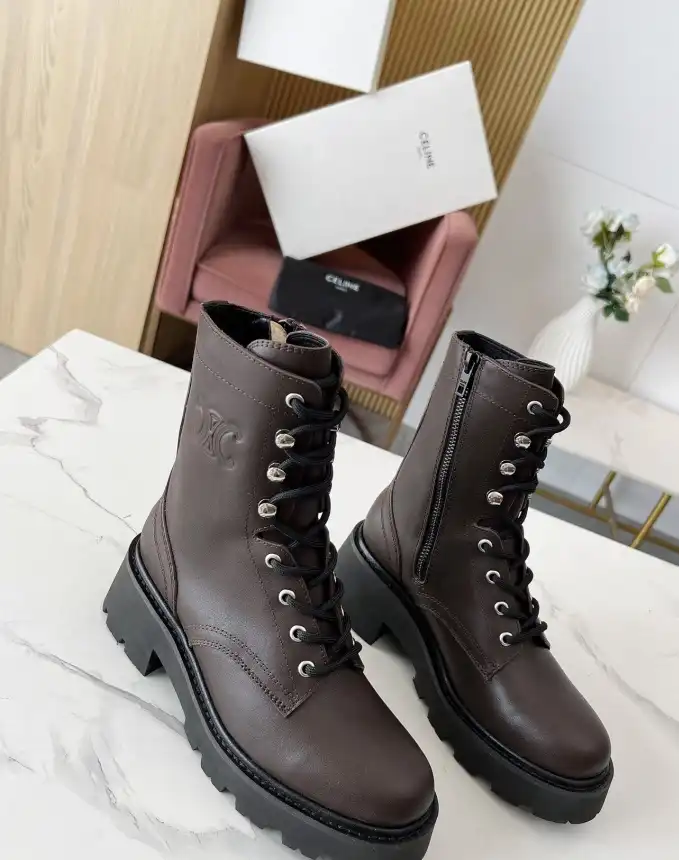 hype Celine Boots