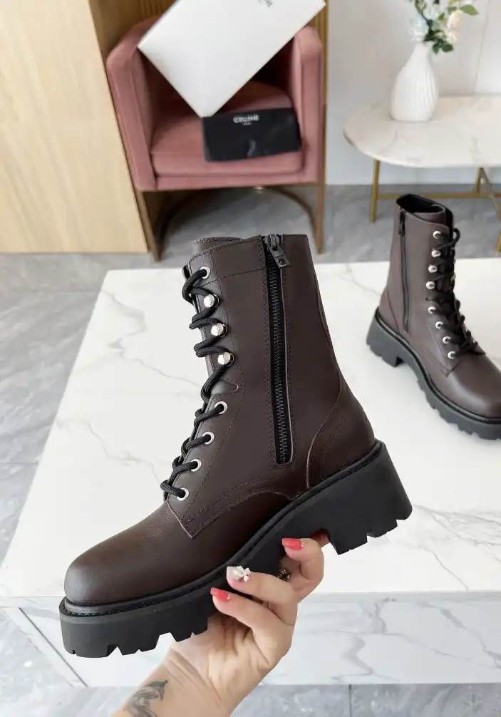 hype Celine Boots