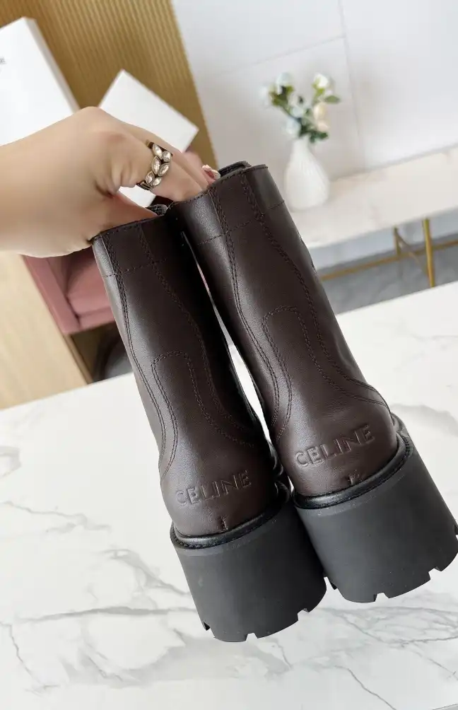 hype Celine Boots