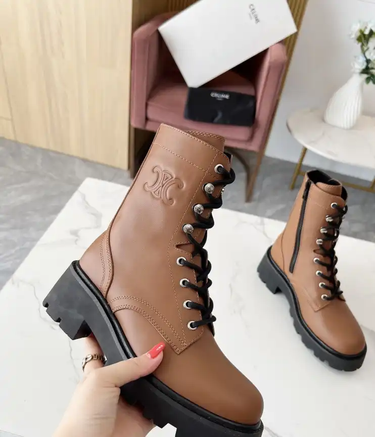 hype Celine Boots