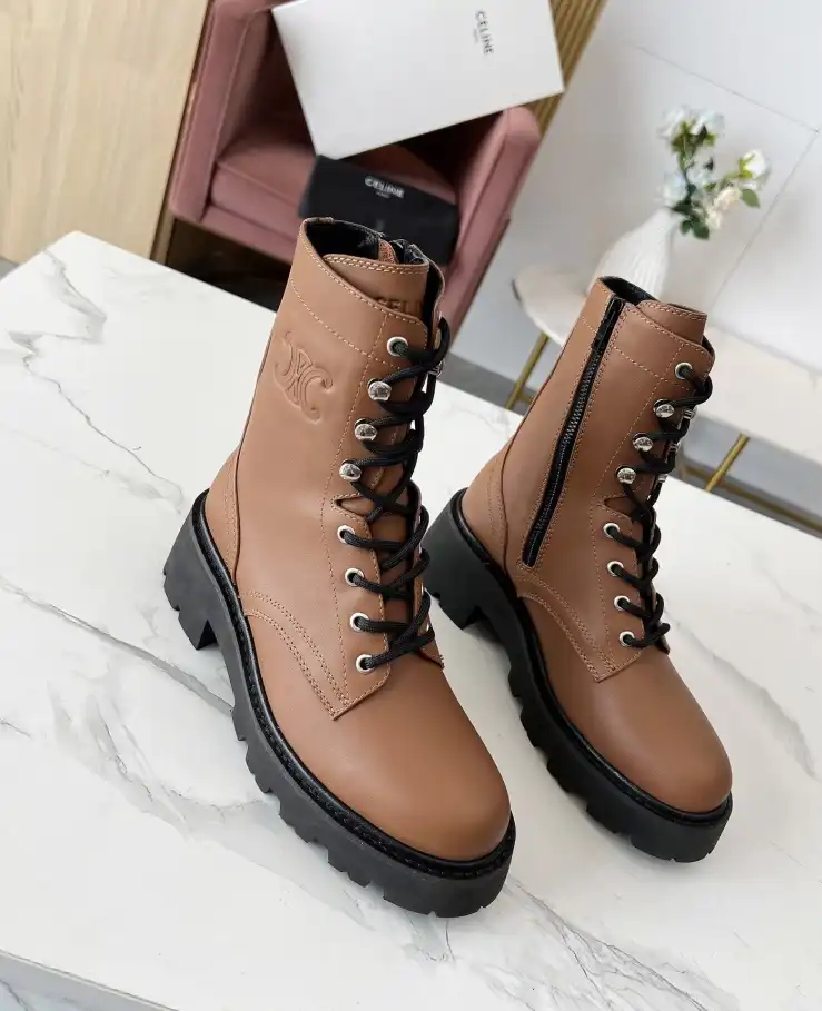 hype Celine Boots