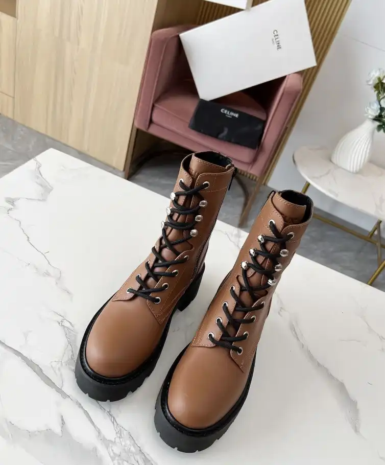 hype Celine Boots