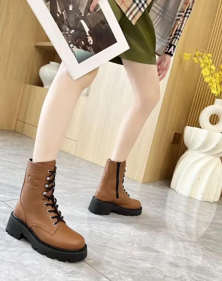 hype Celine Boots