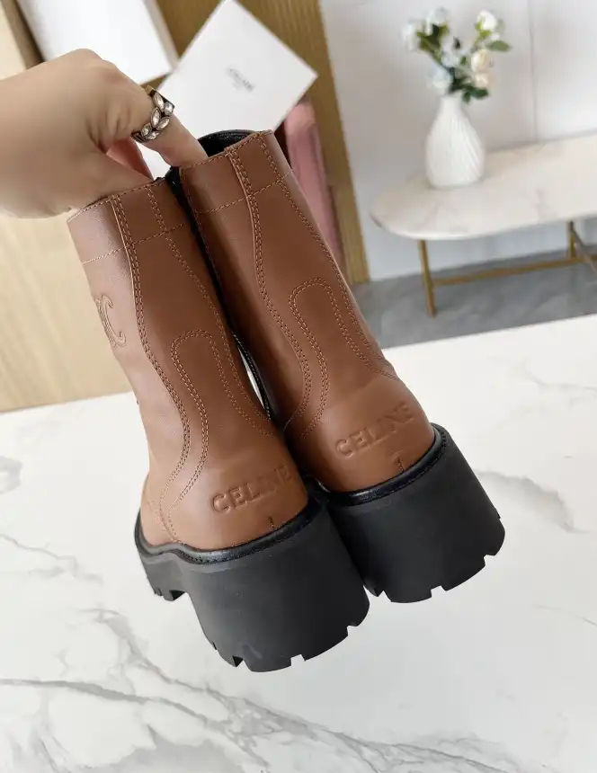 hype Celine Boots