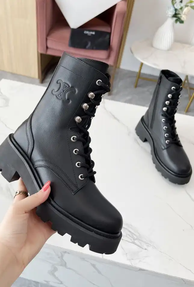 hype Celine Boots