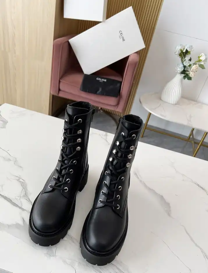 hype Celine Boots