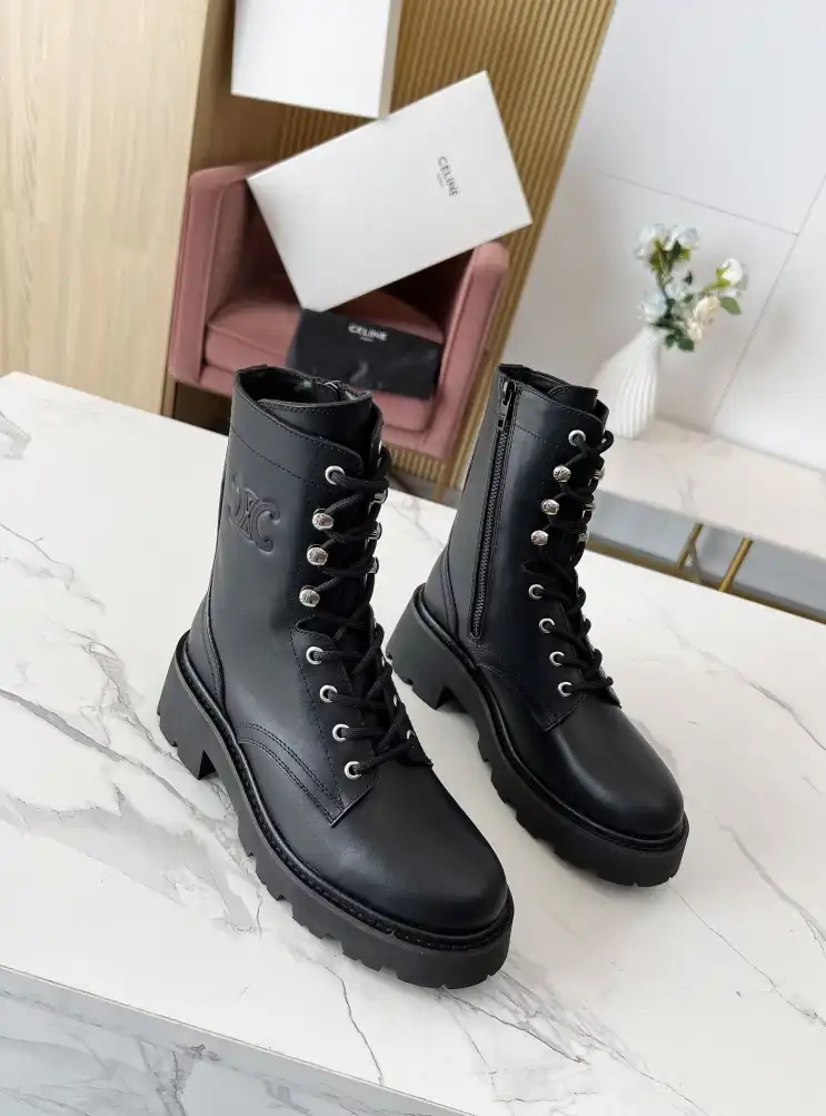 hype Celine Boots