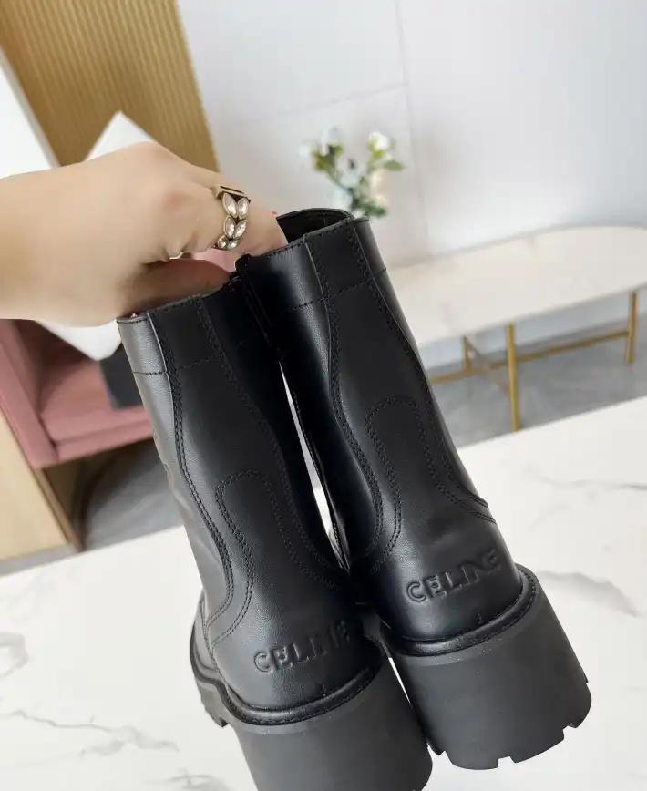 hype Celine Boots