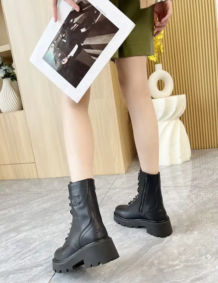 hype Celine Boots